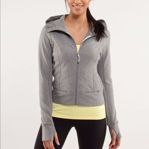 Lululemon Throw me Over Hoodie